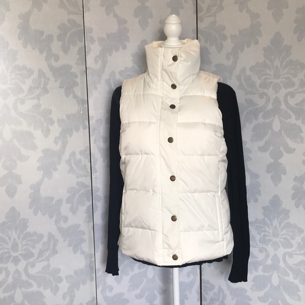Old Navy puffer vest/jacket